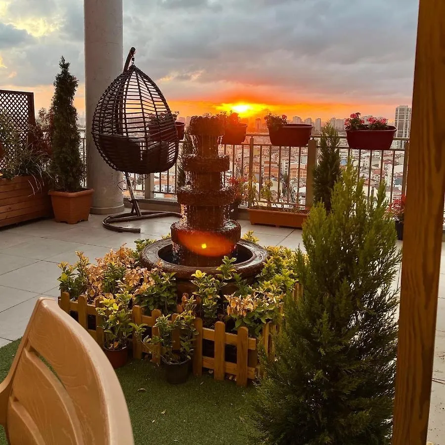 Zamzam Suites اسطنبول تركيا