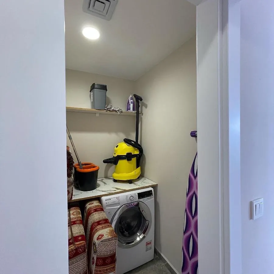 Apartamento Zamzam Suites Estambul