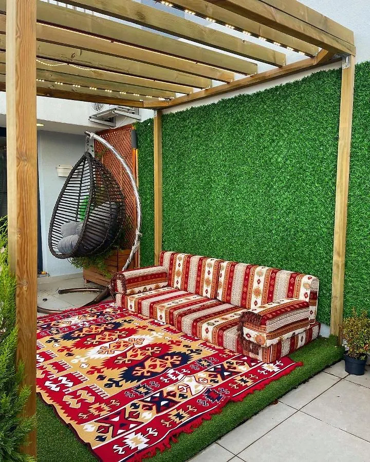 Apartment Zamzam Suites Istanbul