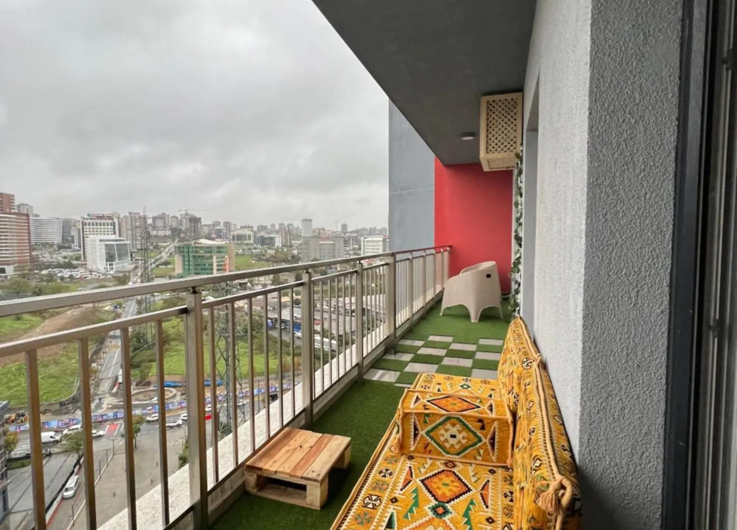 Zamzam Suites اسطنبول شقة
