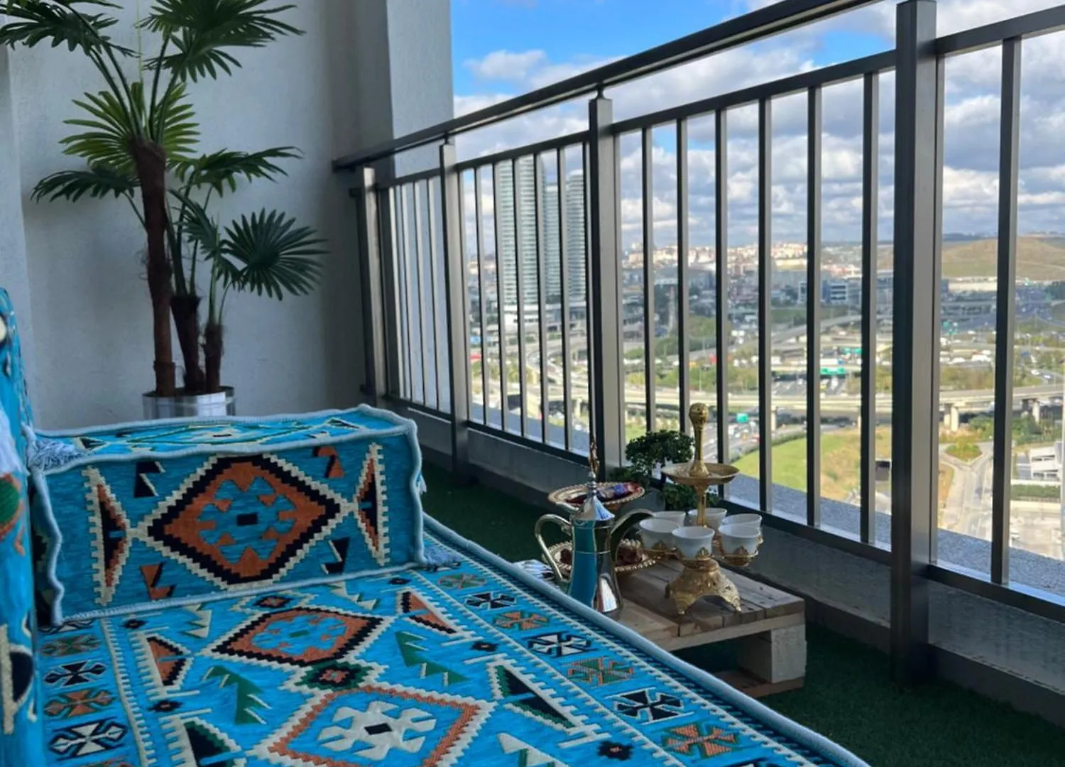 Zamzam Suites اسطنبول