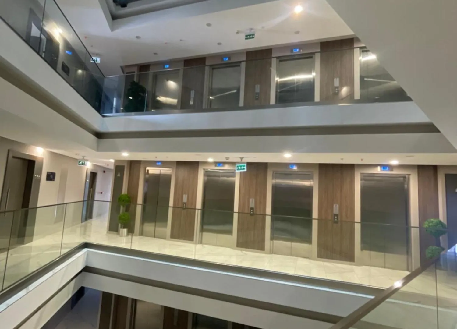 Zamzam Suites اسطنبول شقة