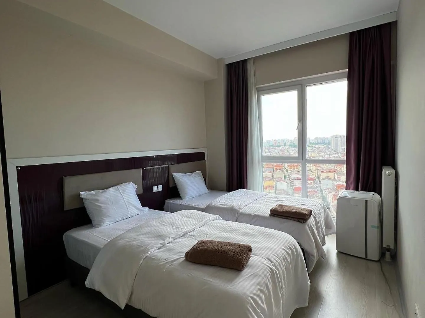شقة Zamzam Suites اسطنبول