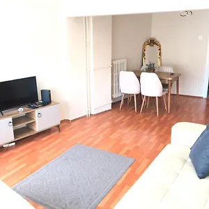  Apartment Demirtas House