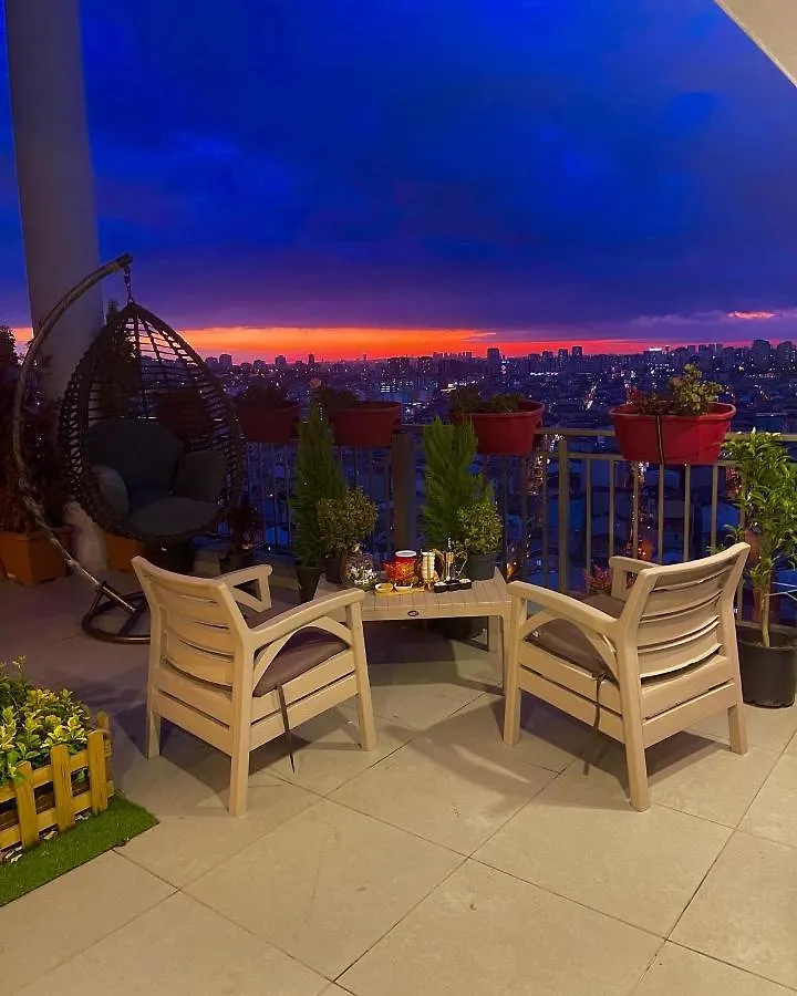 Apartment Zamzam Suites Istanbul