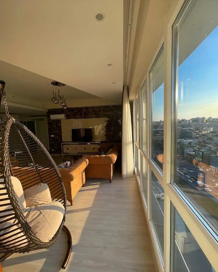Zamzam Suites Istanbul Apartment