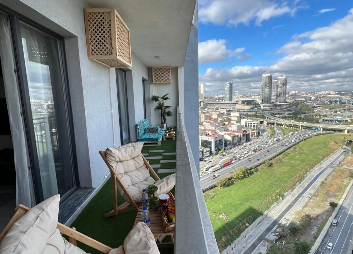 Apartment Zamzam Suites Istanbul