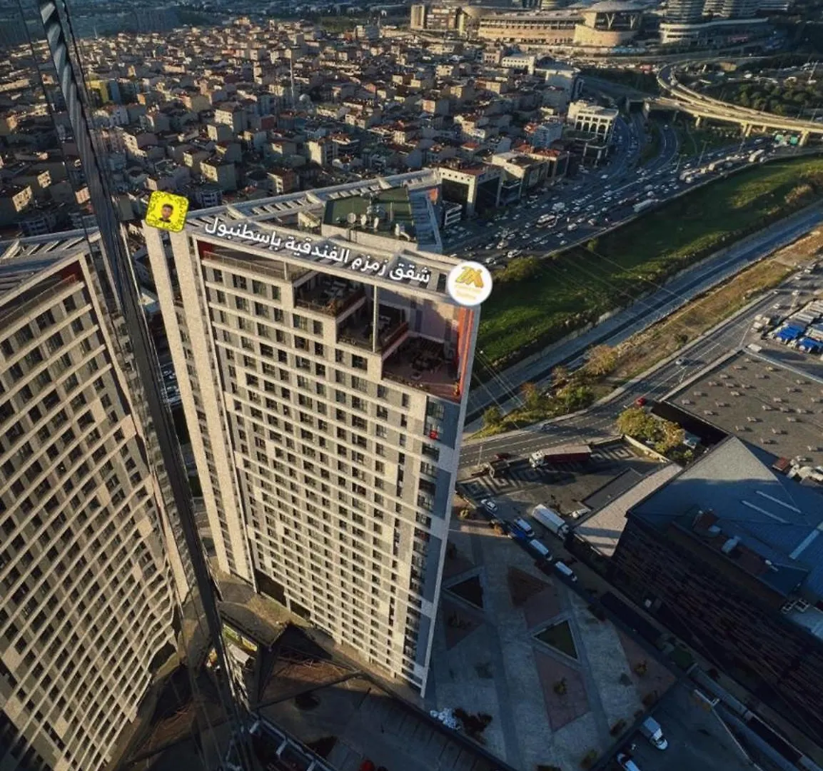 Apartment Zamzam Suites Istanbul