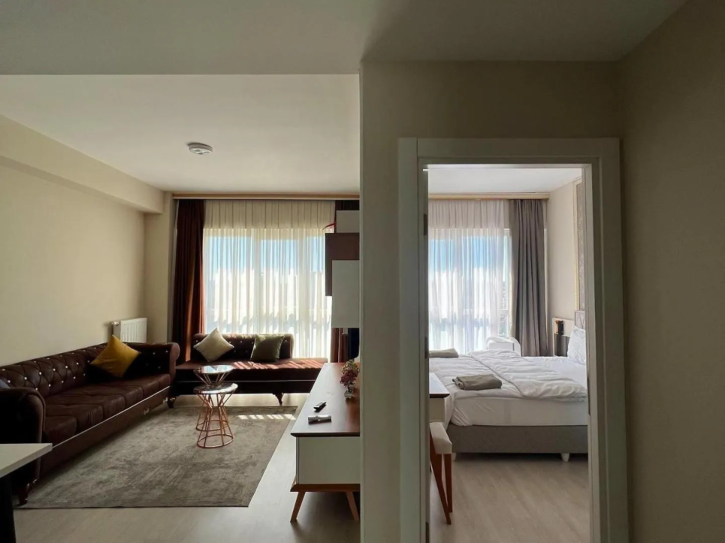 Zamzam Suites Istanbul