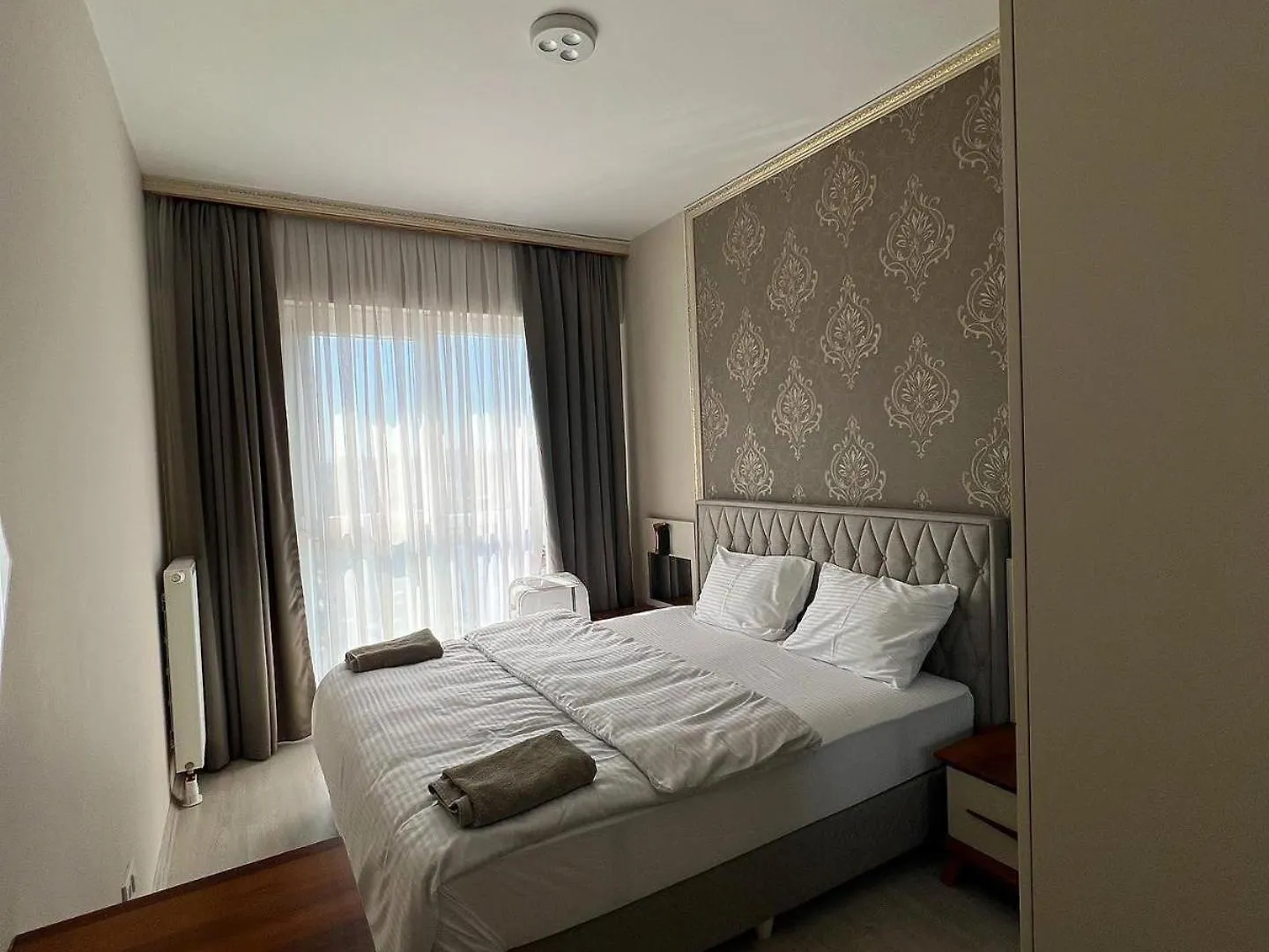 Apartment Zamzam Suites Istanbul Turkey