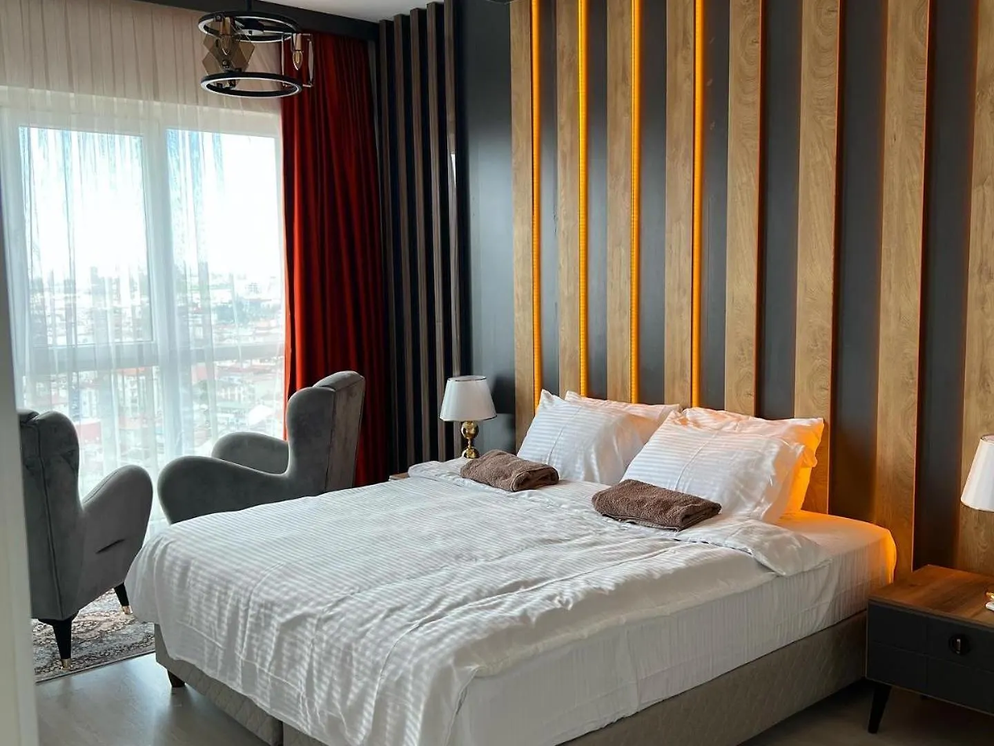 Zamzam Suites Istanbul Apartment