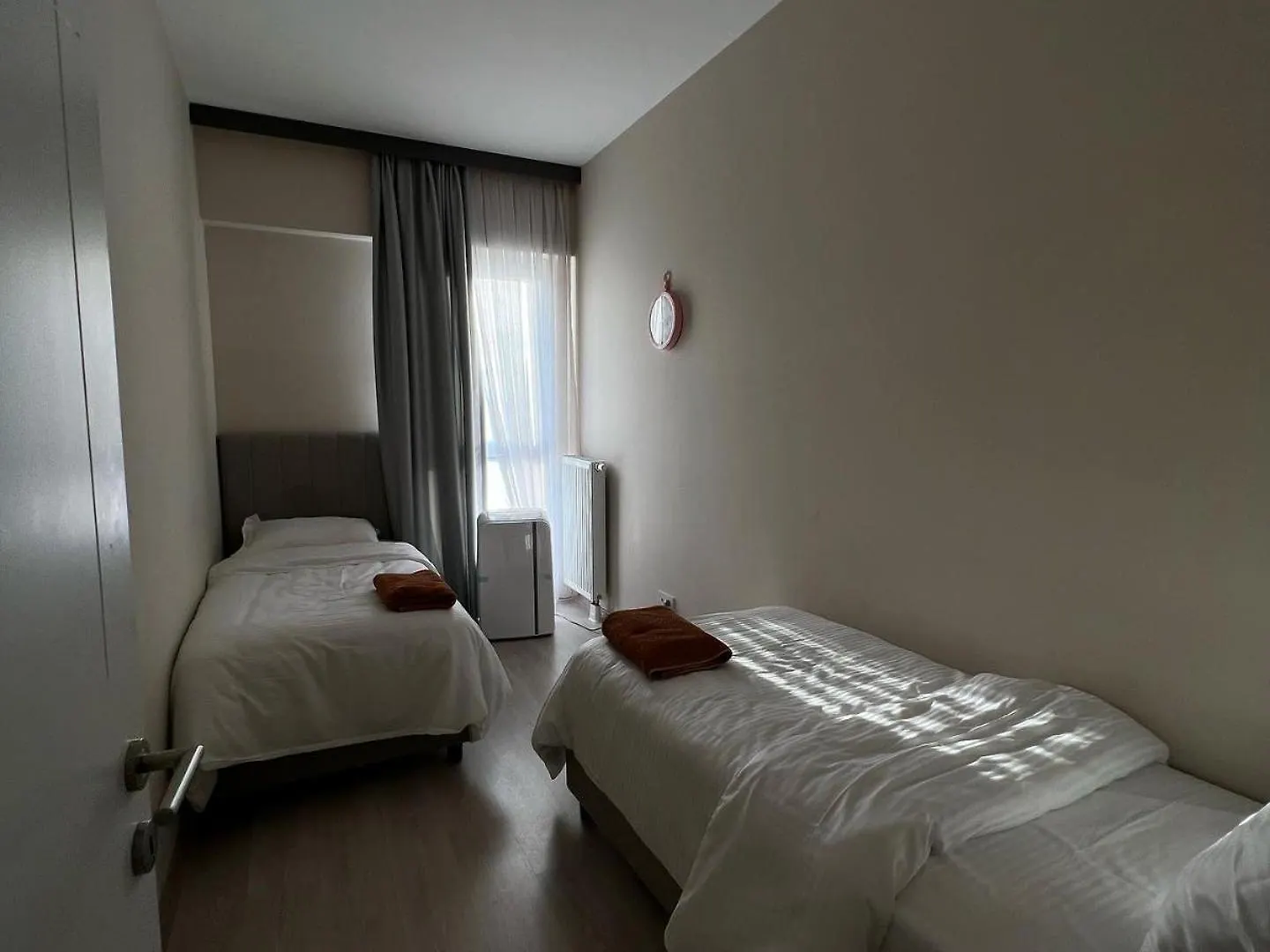 Apartment Zamzam Suites Istanbul