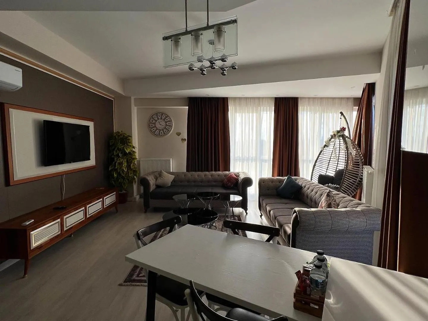 Zamzam Suites Istanbul Apartment