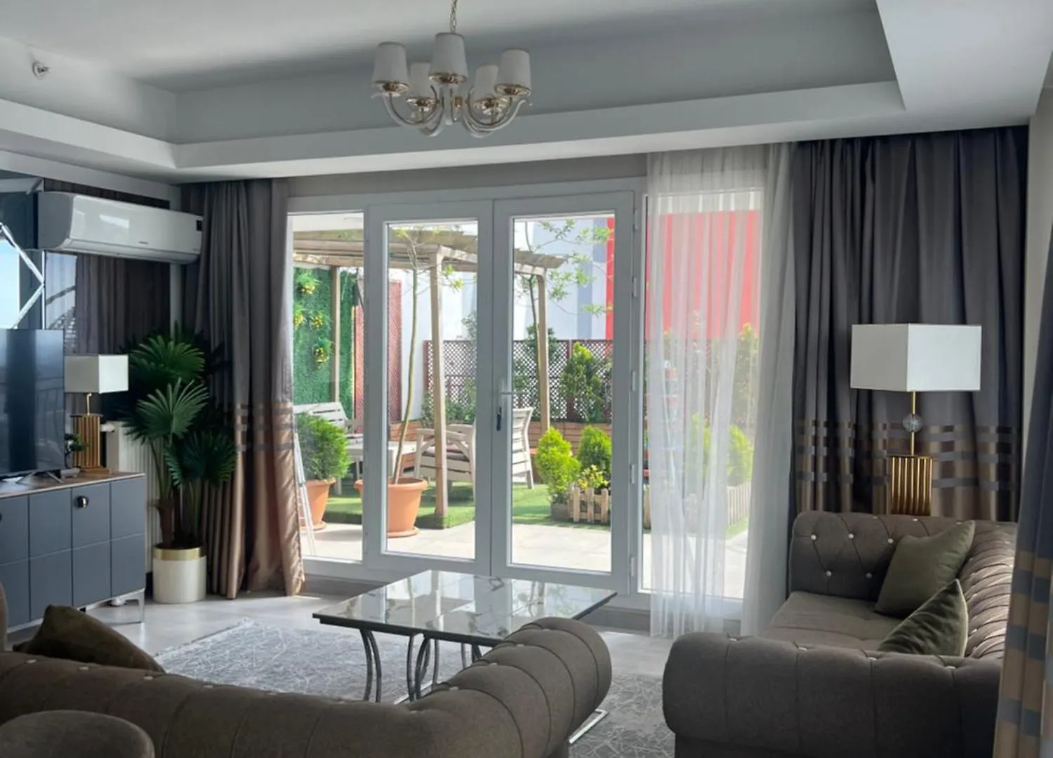 Apartment Zamzam Suites Istanbul