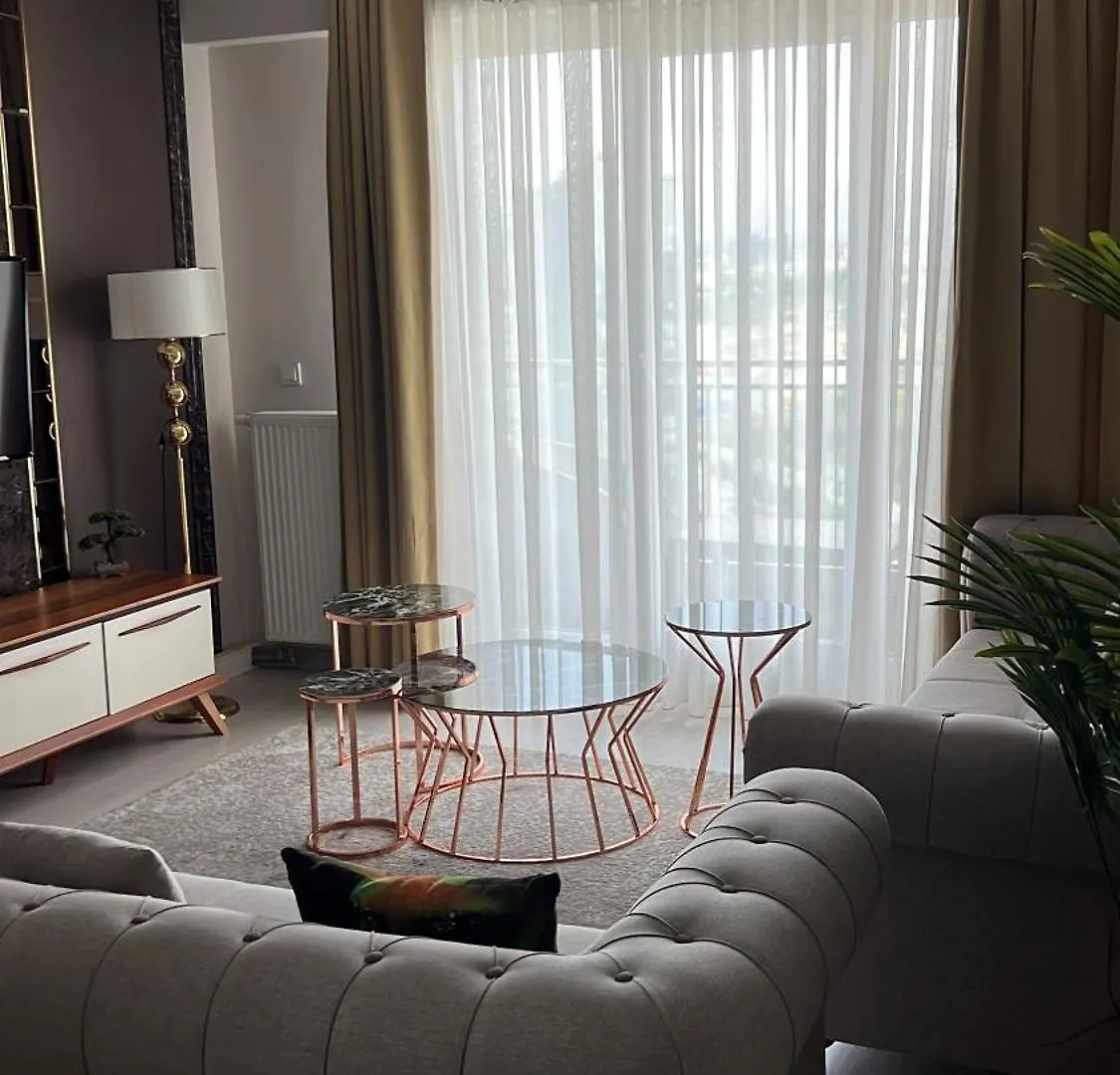 Apartment Zamzam Suites Istanbul Turkey