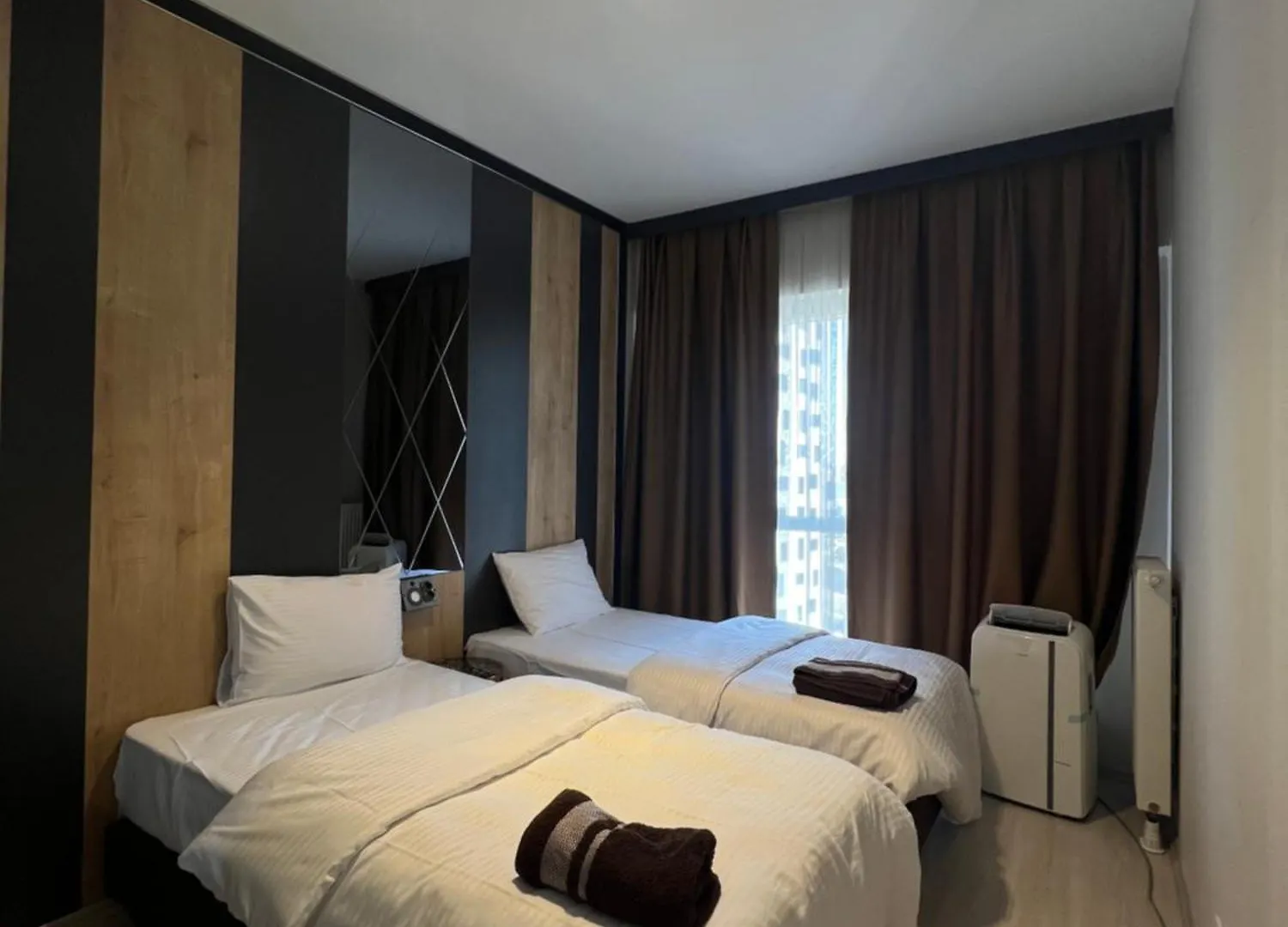 Zamzam Suites Istanbul Apartment