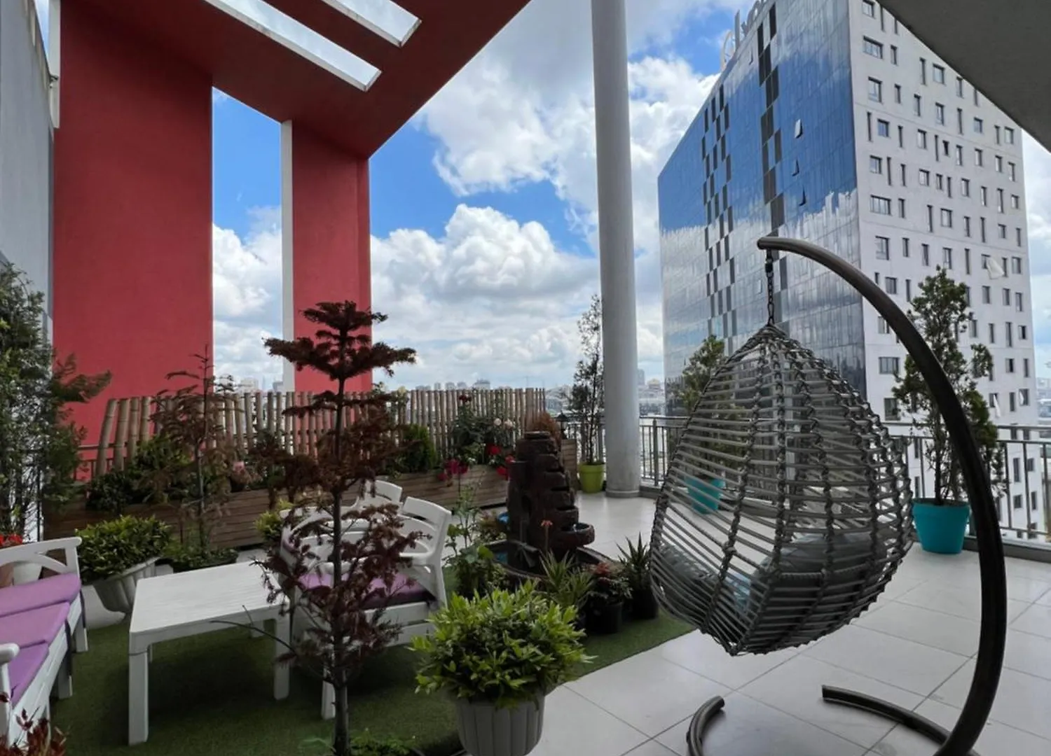 Apartment Zamzam Suites Istanbul Turkey