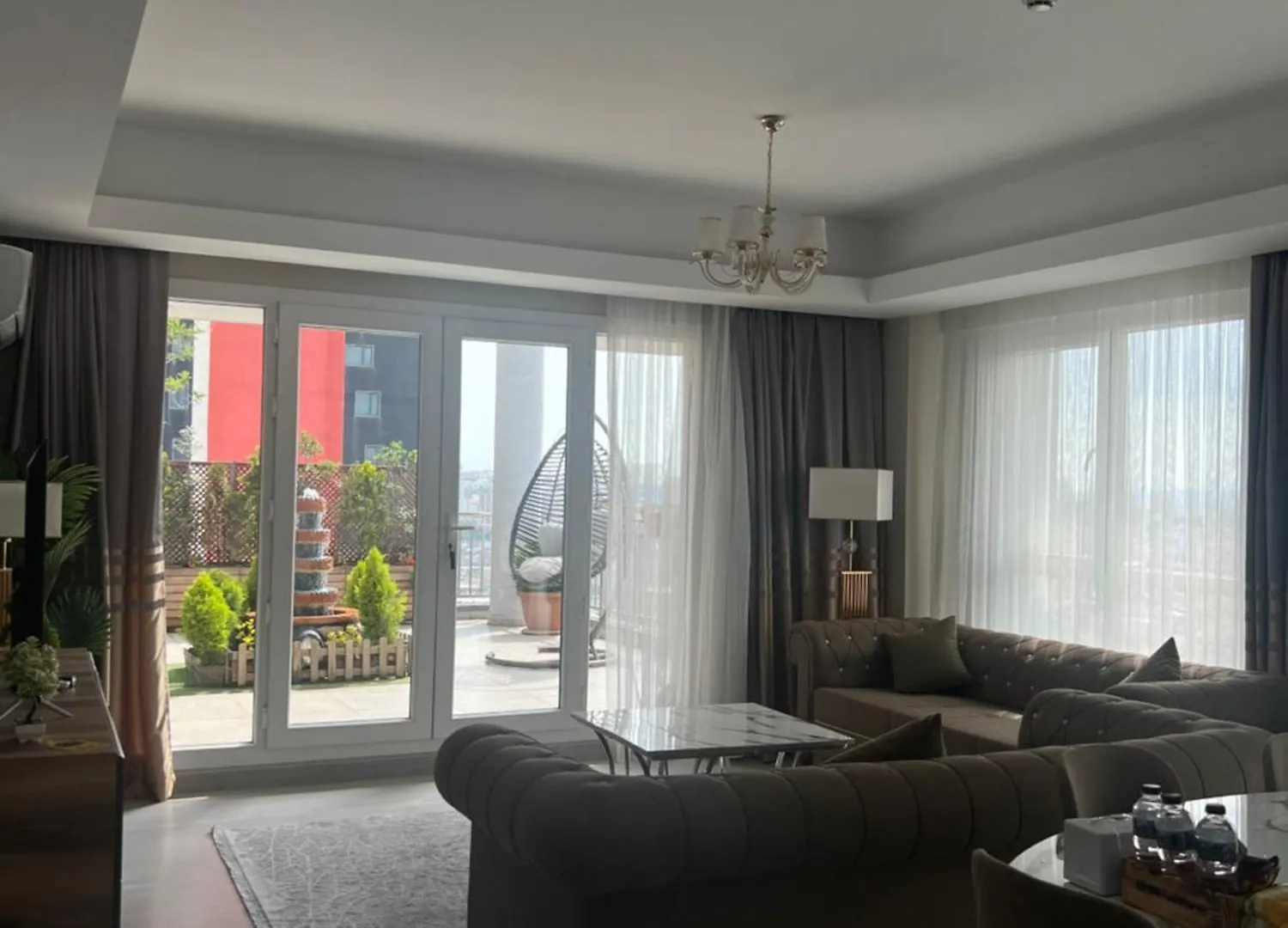 Zamzam Suites Istanbul