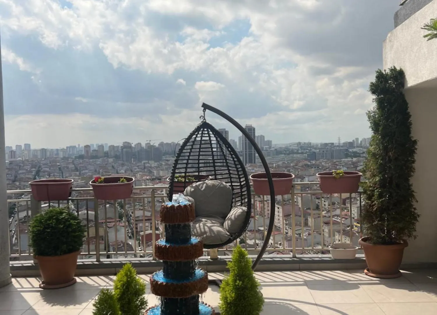 Apartment Zamzam Suites Istanbul
