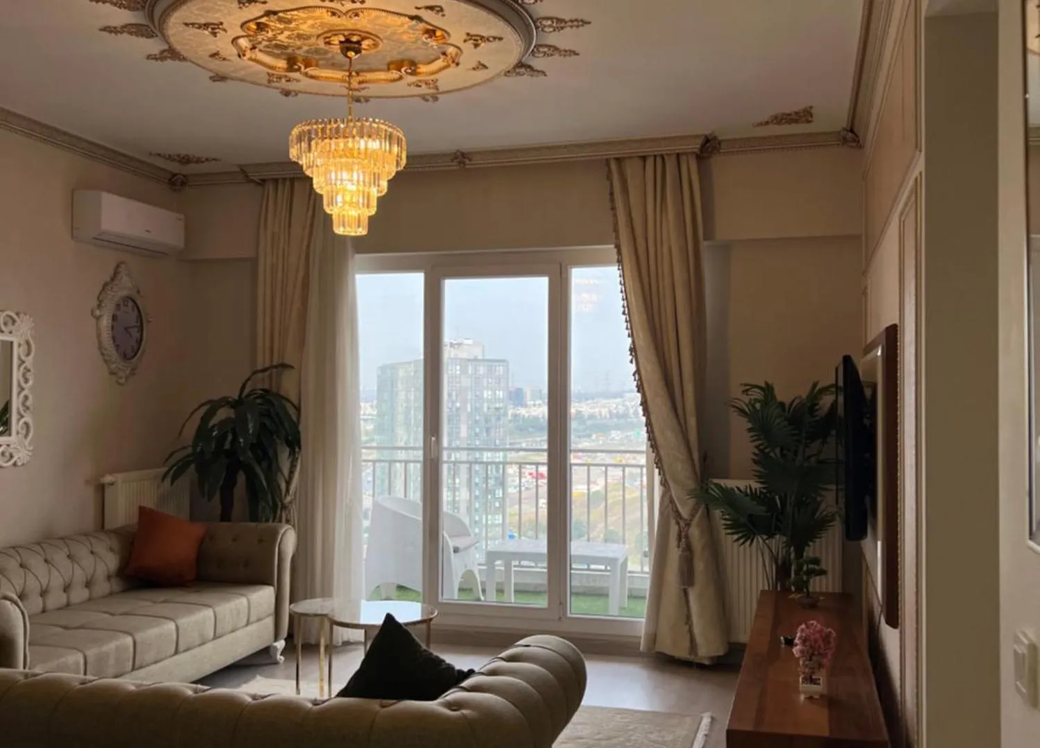 Zamzam Suites Istanbul Apartment