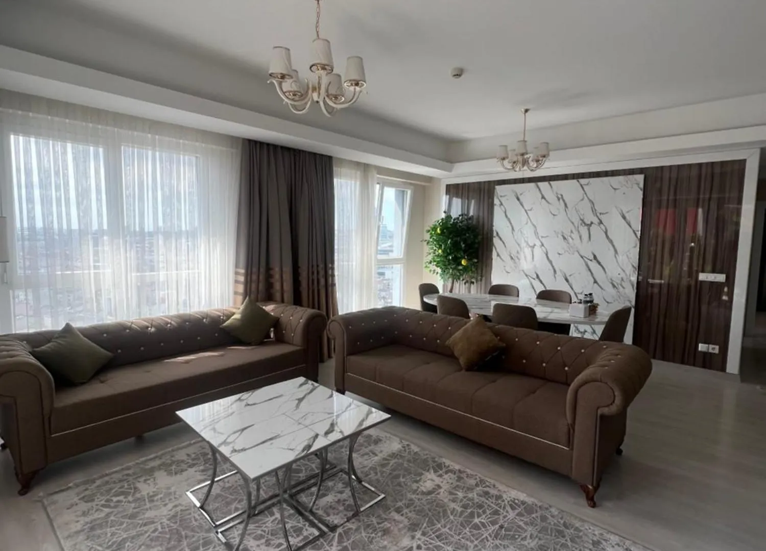 Zamzam Suites Istanbul