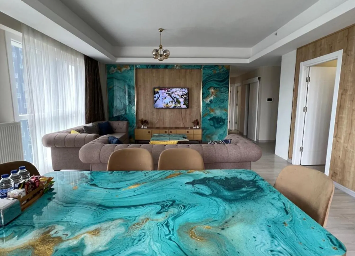 Zamzam Suites Istanbul