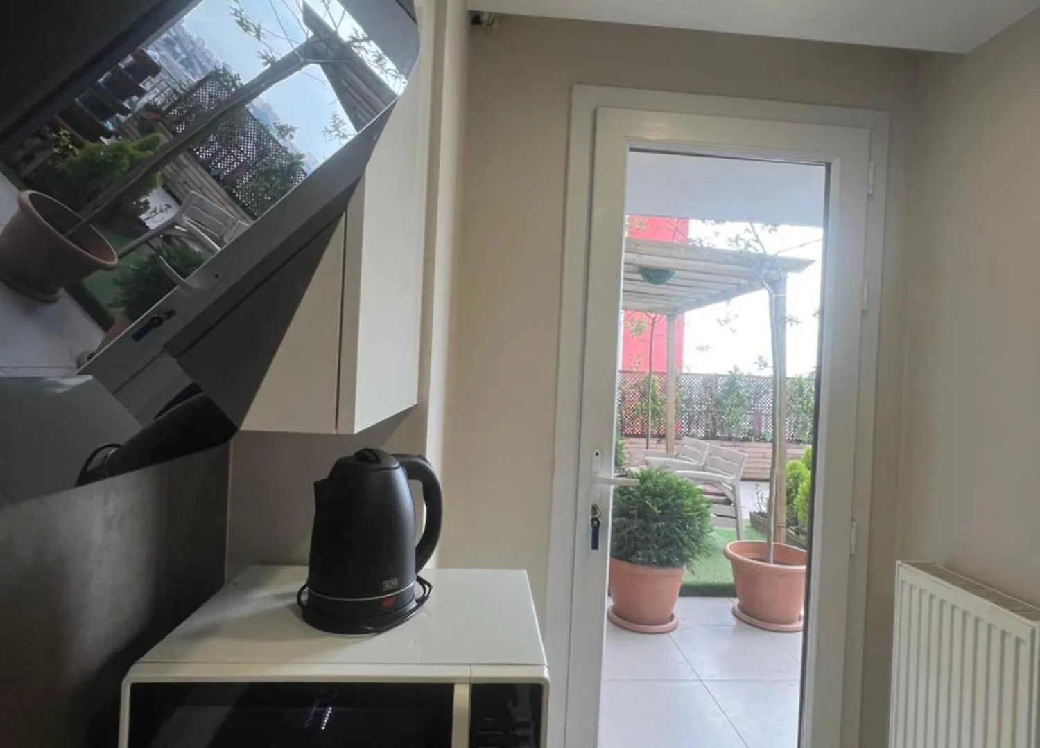 Apartment Zamzam Suites Istanbul Turkey