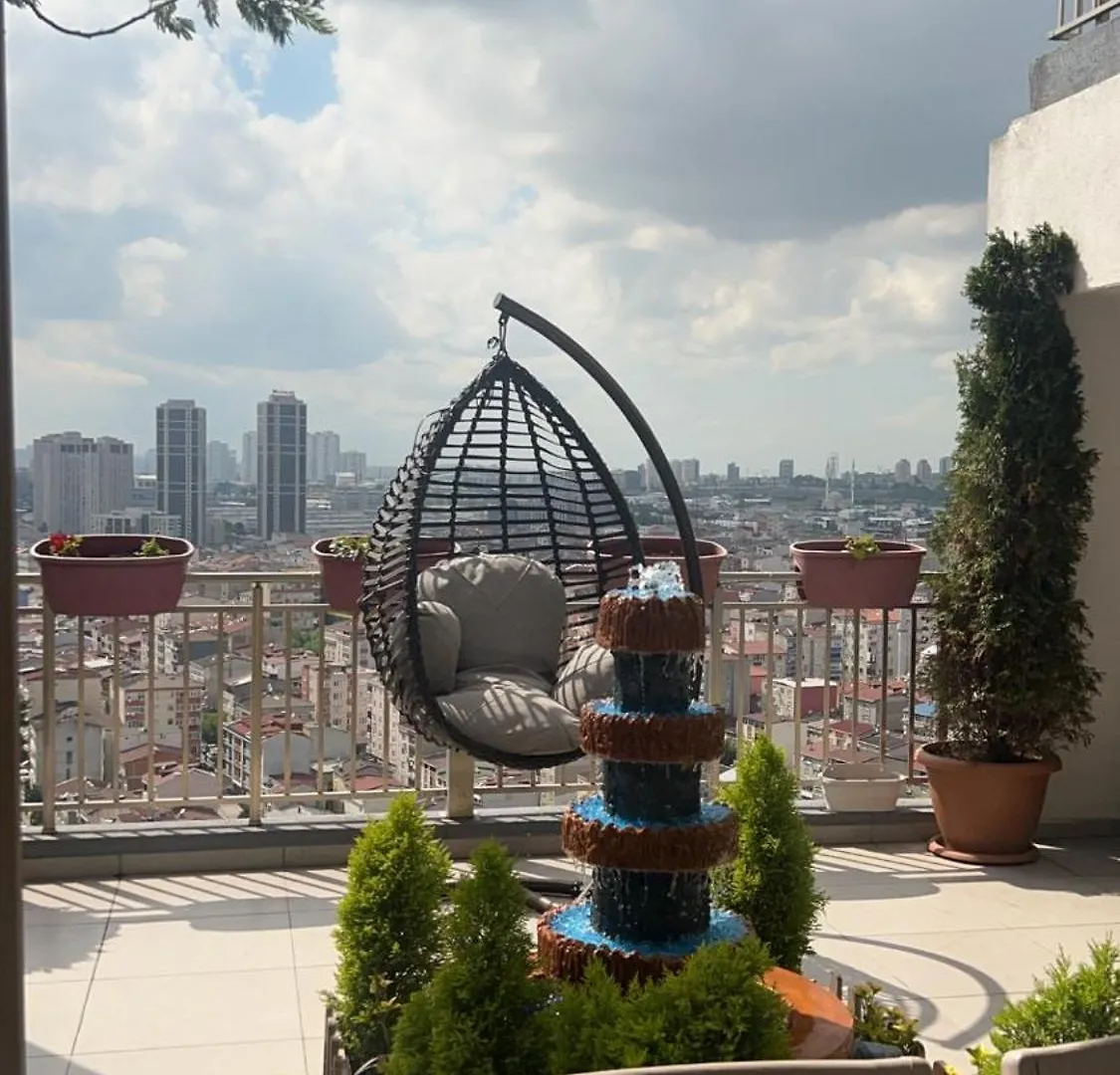 Zamzam Suites Istanbul