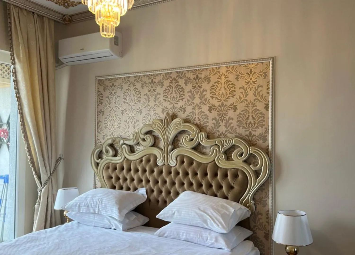 Apartment Zamzam Suites Istanbul