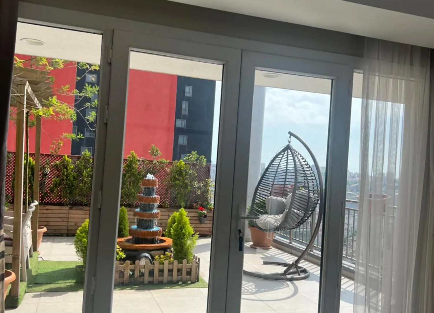 Apartment Zamzam Suites Istanbul Turkey