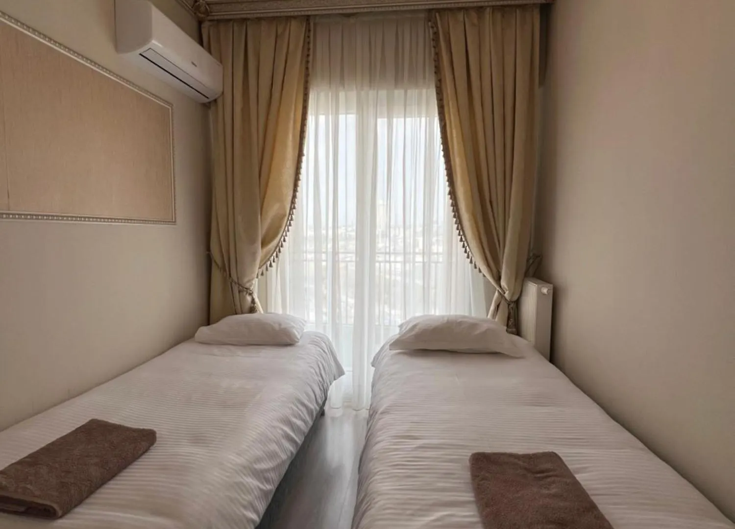 Zamzam Suites Istanbul Turkey