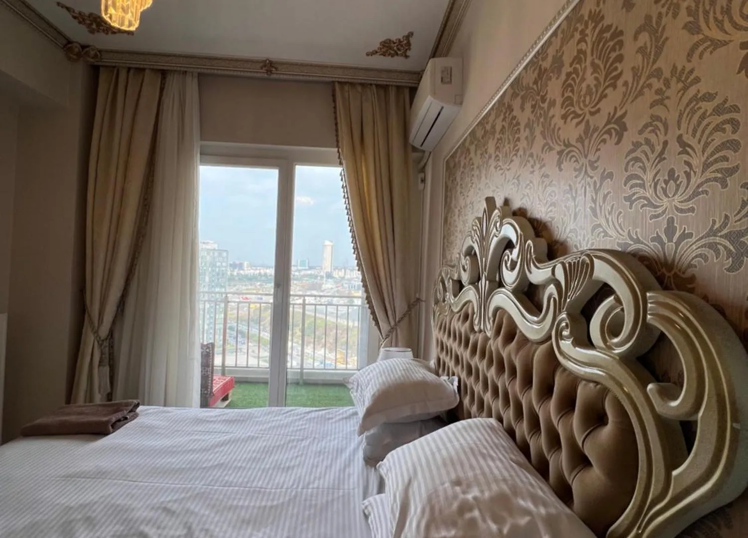 Zamzam Suites Istanbul Turkey