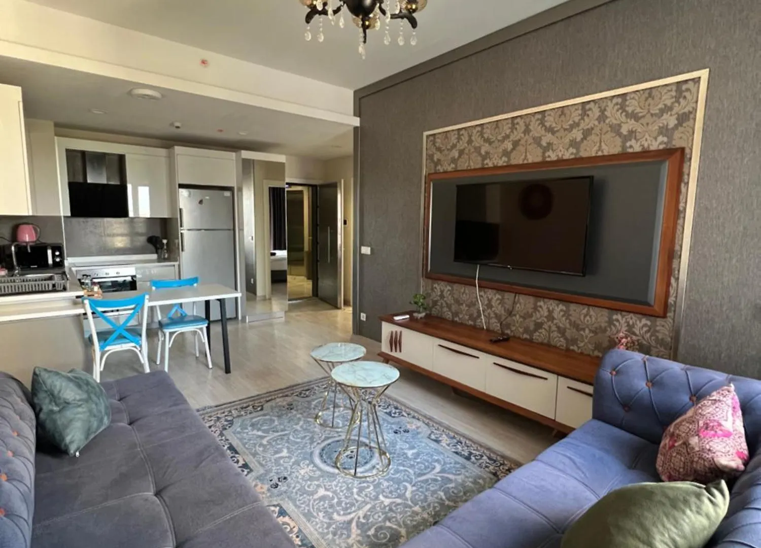 Zamzam Suites Istanbul Apartment