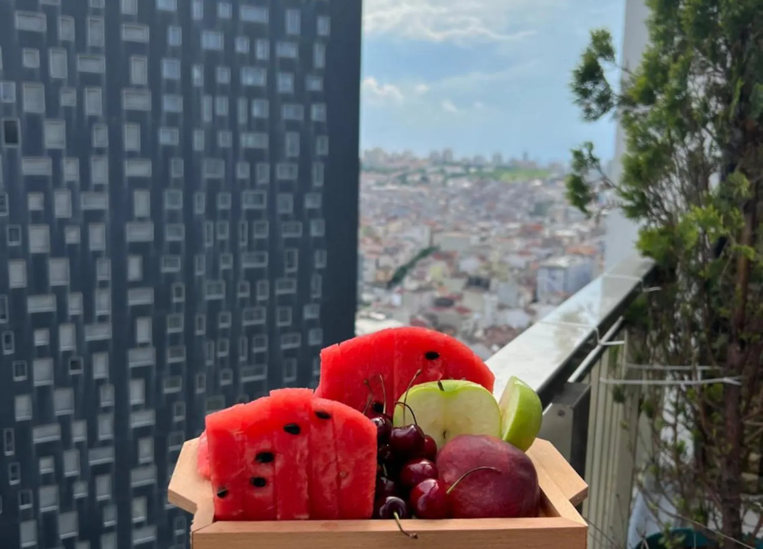 Apartment Zamzam Suites Istanbul Turkey